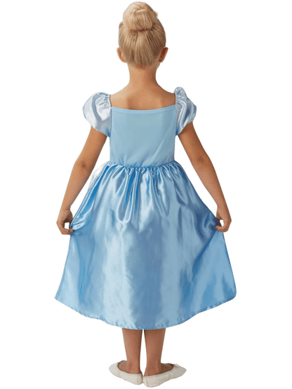 Girls Fairytale Cinderella Costume