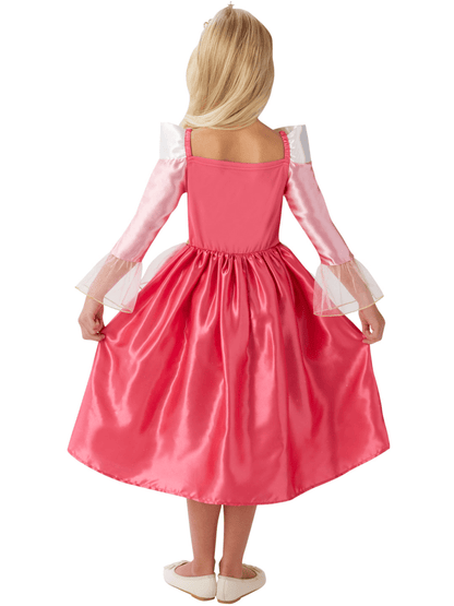 Girls Fairytale Sleeping Beauty Costume