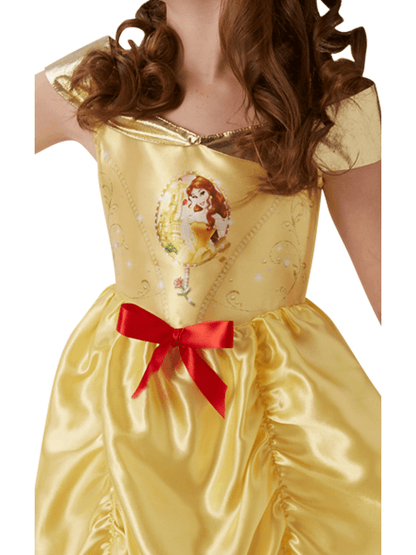 Girls Fairytale Belle Costume