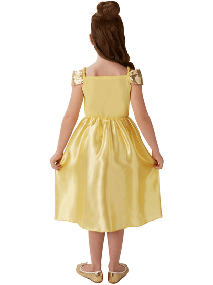 Girls Fairytale Belle Costume