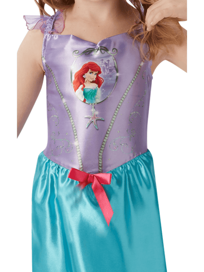 Girls Fairytale Ariel Costume