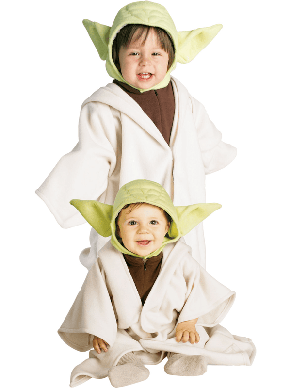 Boys Yoda Costume