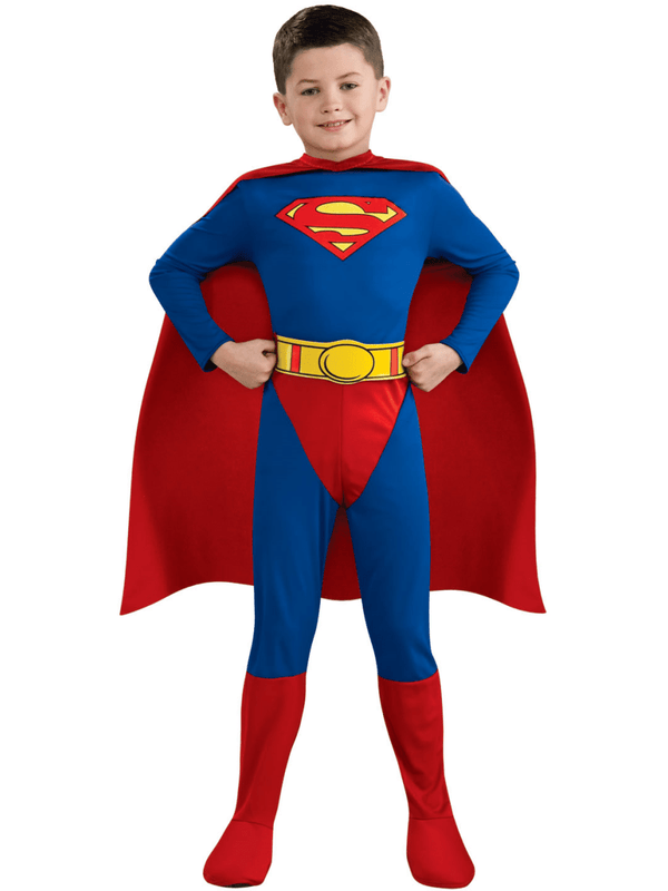 Boys Superman Costume