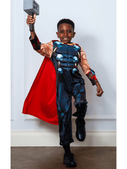 Boys Deluxe Thor Costume