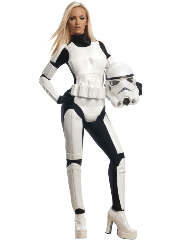 Womens Stormtrooper Costume