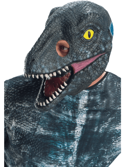 Mens Jurassic World 2 Velociraptor 'Blue' Costume