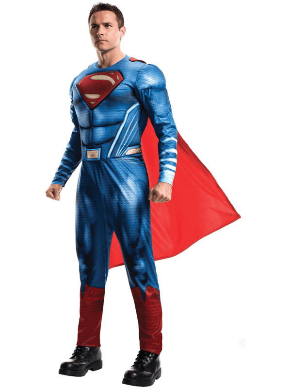 Mens Superman Costume