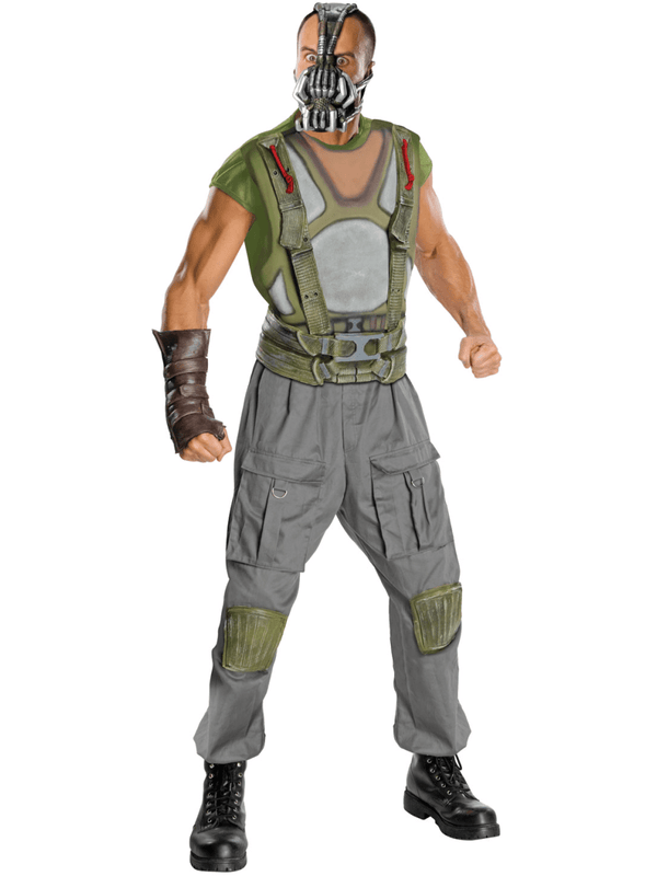 Mens Deluxe Bane Costume