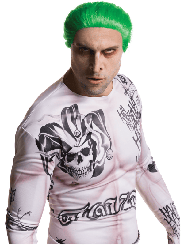 Mens Joker Wig