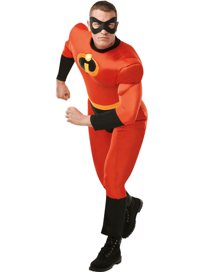 Adult Deluxe Mr Incredible Costume