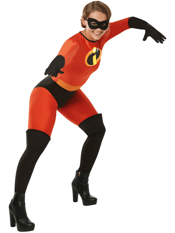 Incredibles 2 Mrs Incredible Womens Costume