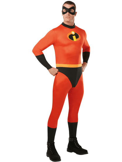 Adult Mr Incredible Costume