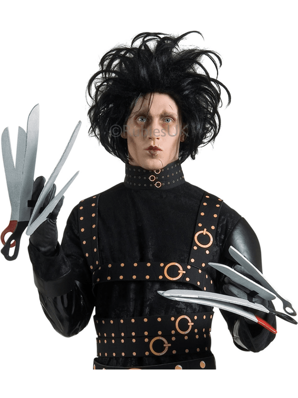 Edward Scissorhands Deluxe Gloves