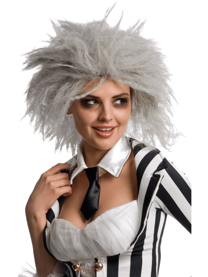 Womens Sexy Beetlejuice Costume