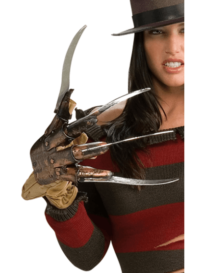 Miss Krueger Costume