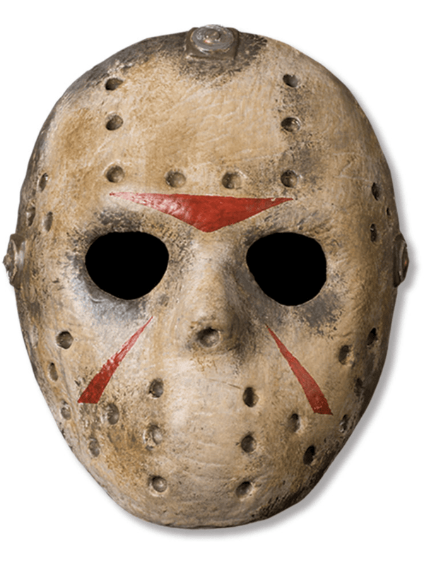 Friday the 13th Jason Mask