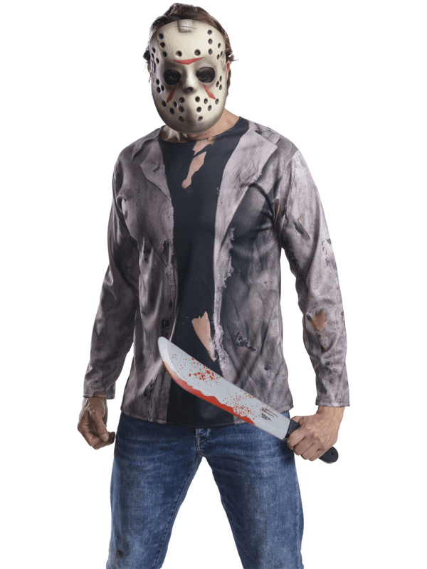 Friday the 13th Jason Costume Kit