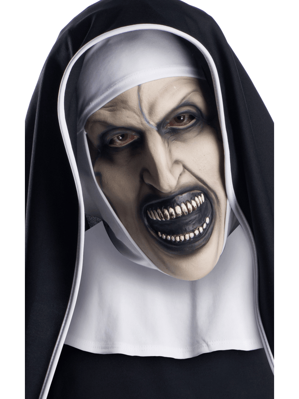 The Nun Mask