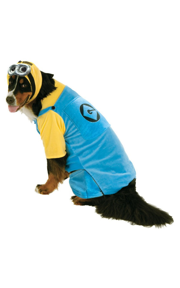 Minion Large Pet Costume