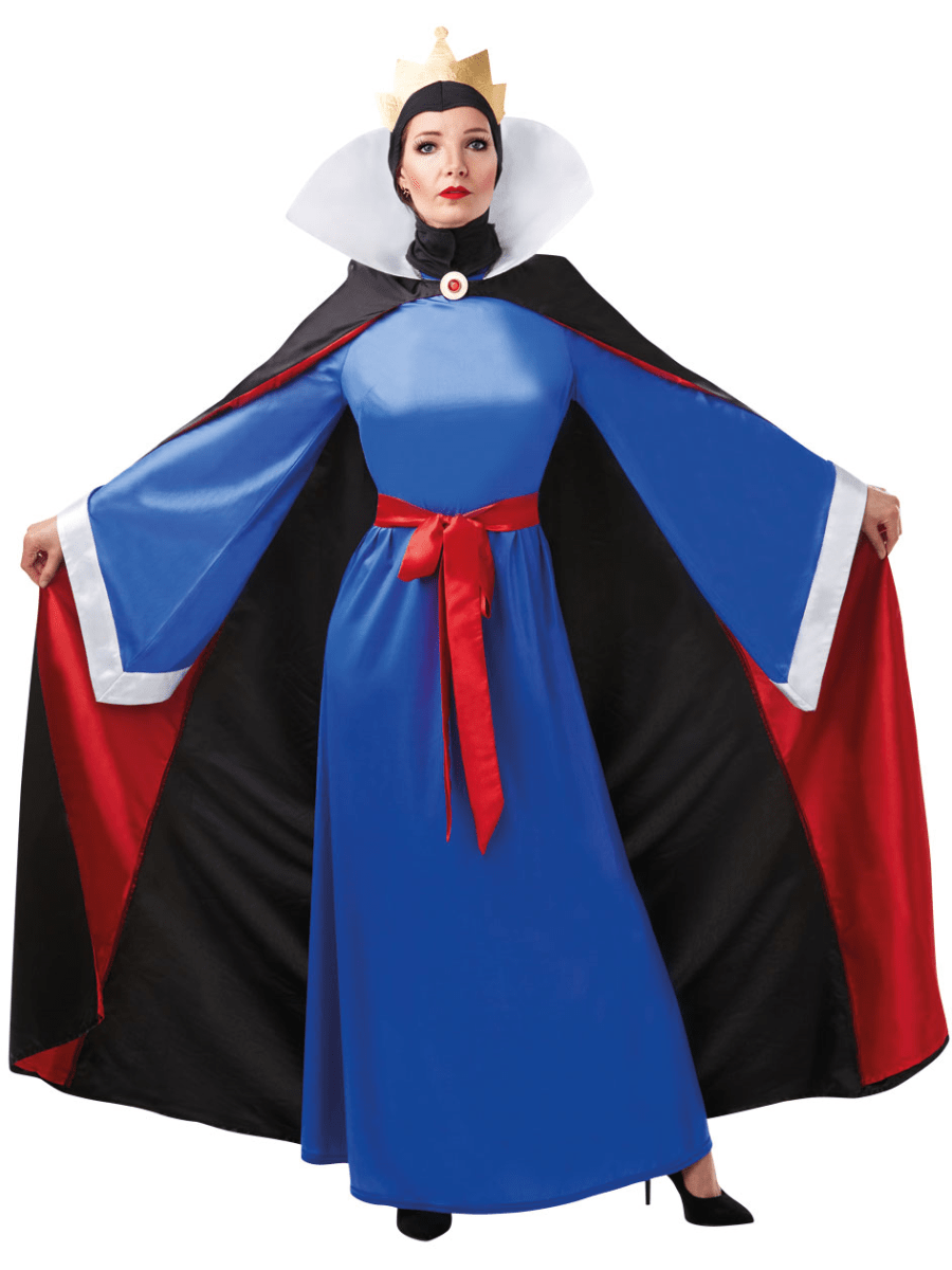 Womens Evil Queen Costume