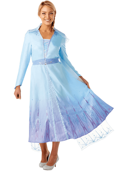 Womens Elsa Costume