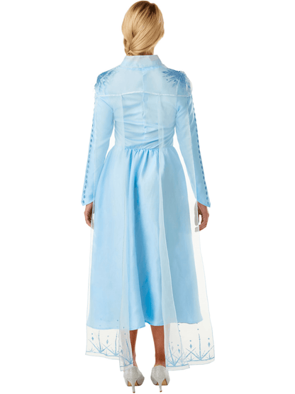 Womens Elsa Costume