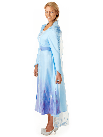 Womens Elsa Costume