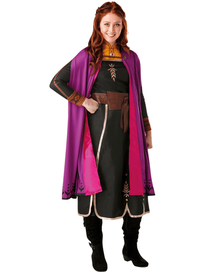 Womens Anna Frozen 2 Costume