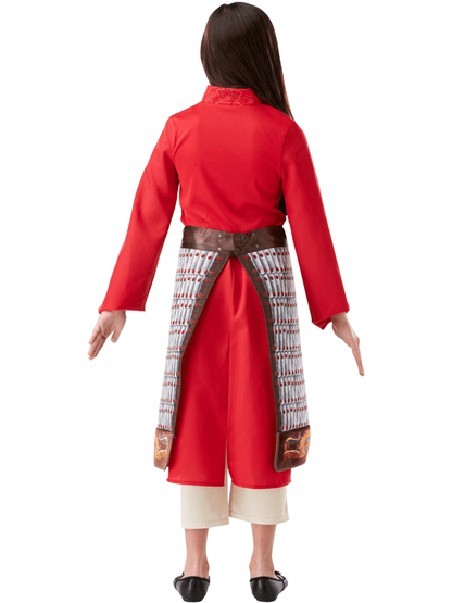 Girls Mulan Costume