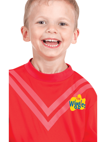 Boys Simon Wiggle Deluxe Costume