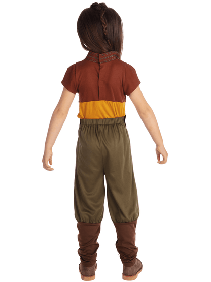 Girls Raya and the Last Dragon Deluxe Costume