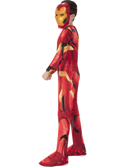 Boys Iron Man Costume