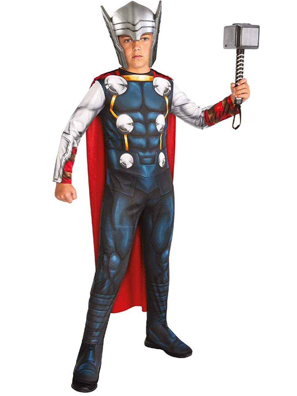 Boys Thor Costume – Smiffys