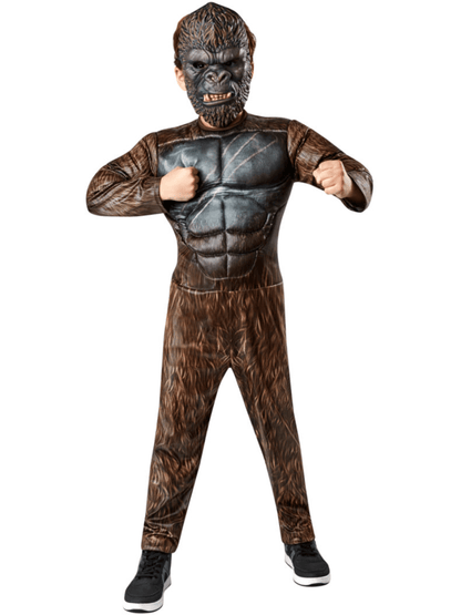 Boys King Kong Costume