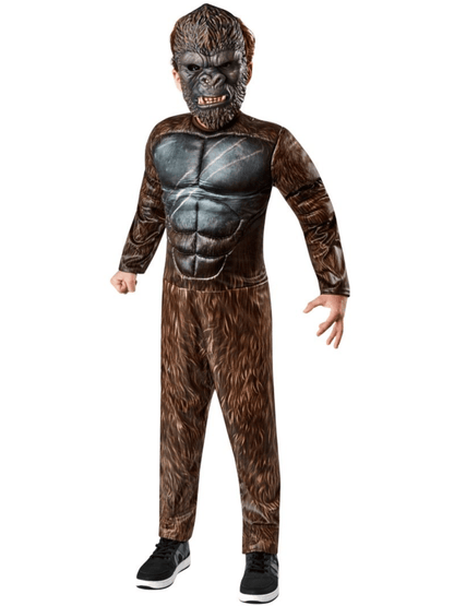 Boys King Kong Costume