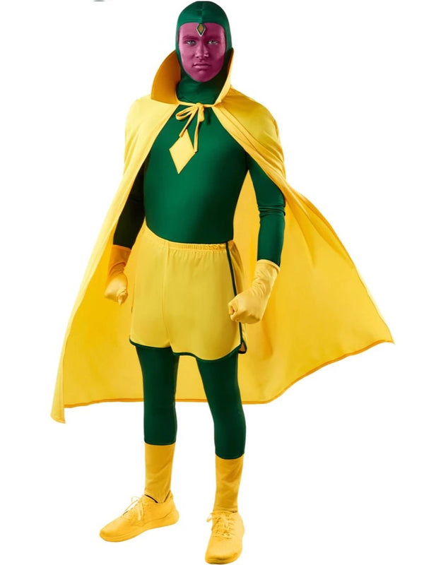 Mens Vision Halloween Costume