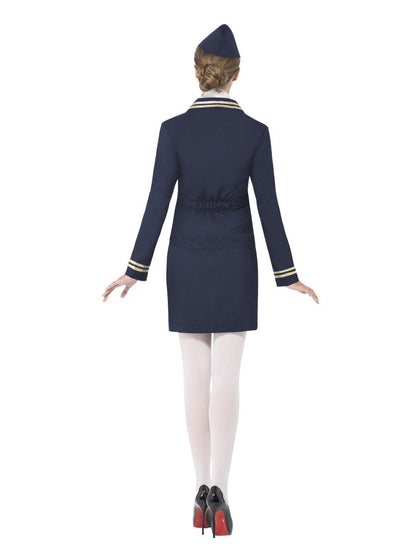 Airways Attendant Costume Alternative View 2.jpg