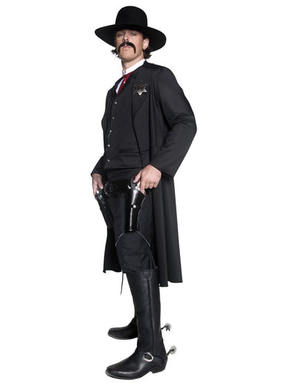 Authentic Western Sheriff Costume Alternative View 1.jpg