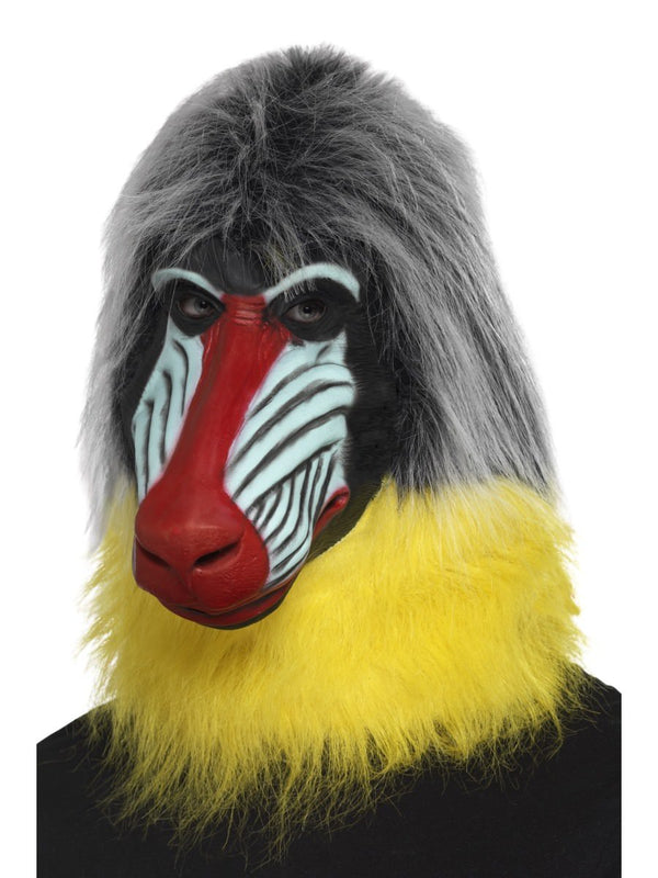 Baboon Mask