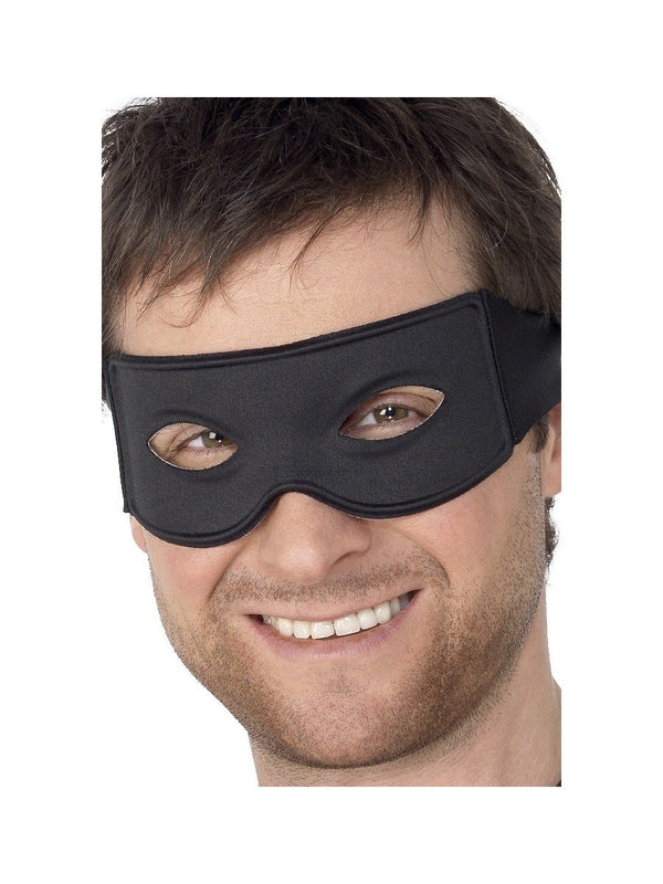 Bandit Eyemask and Tie Scarf