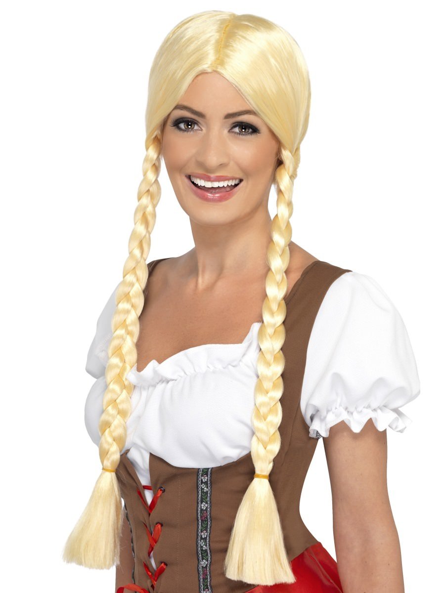 Bavarian Beauty Wig