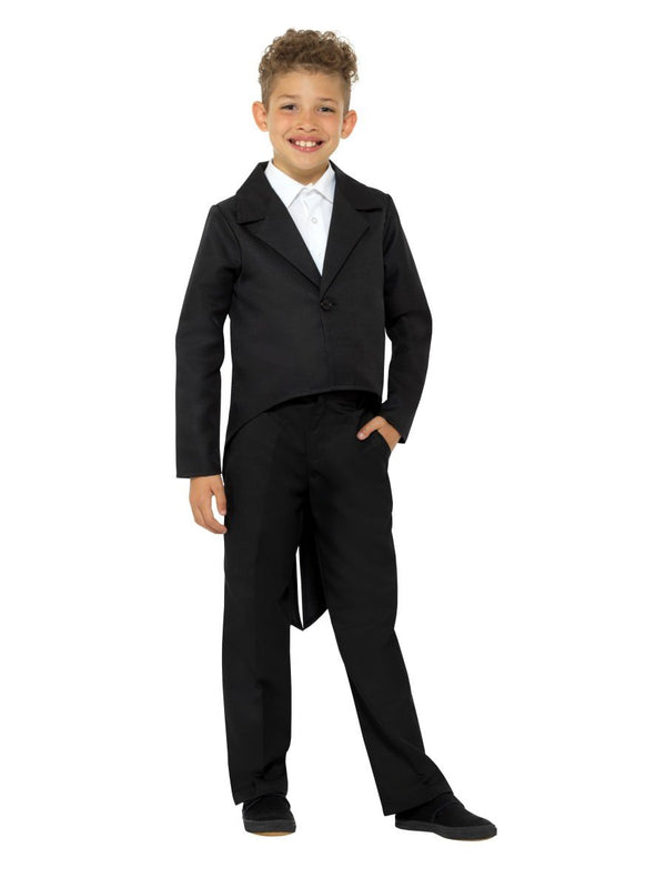 Black Tailcoat