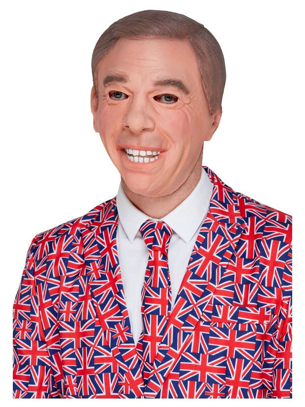 Brexit Leader Mask