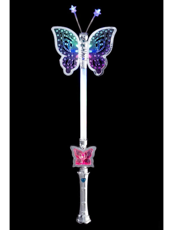 Butterfly Wand