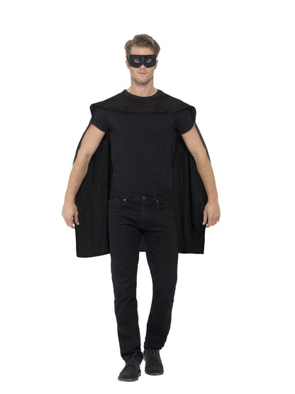 Cape, Black, with Eyemask Alternative View 1.jpg