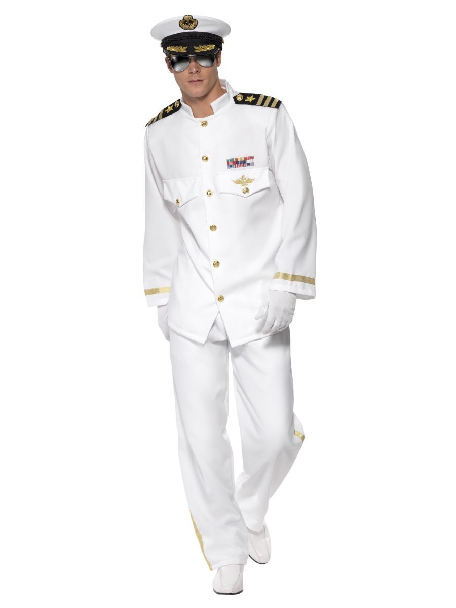 Captain Deluxe Costume