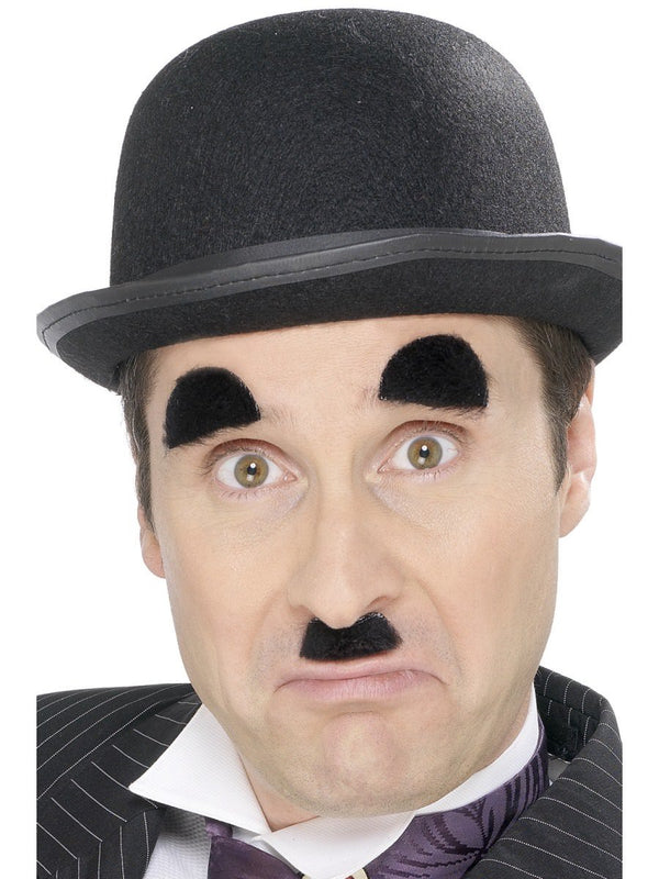 Chaplin Tash and Eyebrows