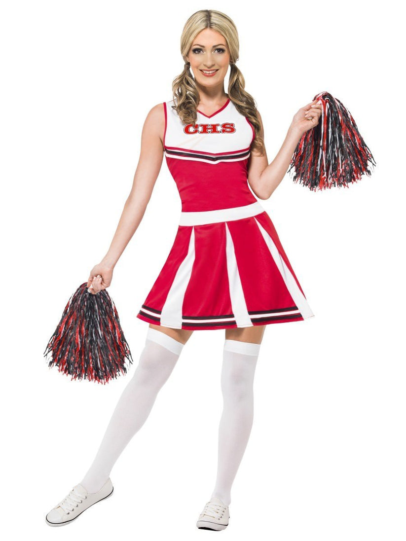 Cheerleader Costume | Smiffys