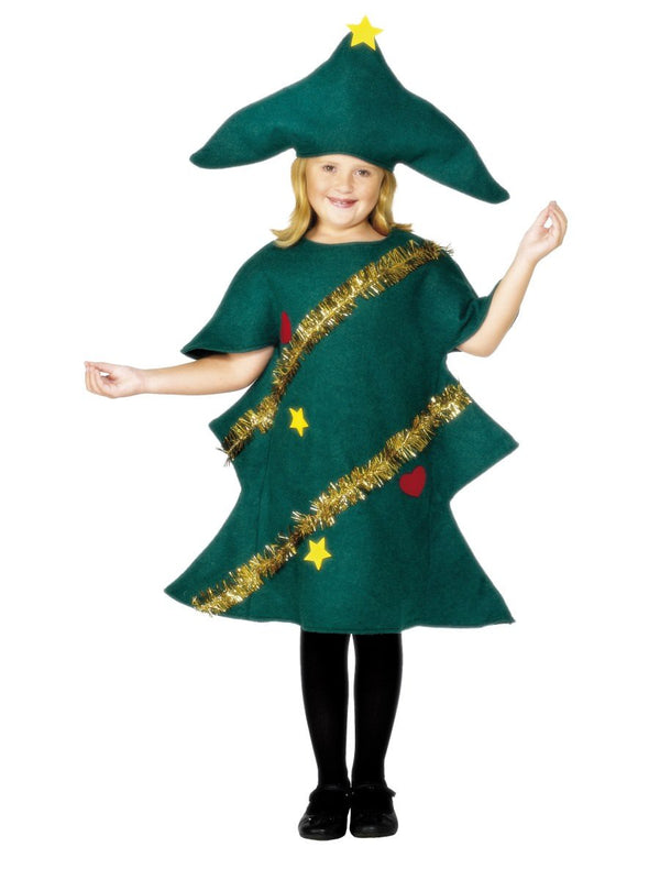 Christmas Tree Costume, Child