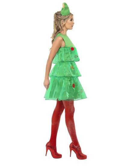 Christmas Tree Tutu Costume Alternative View 1.jpg